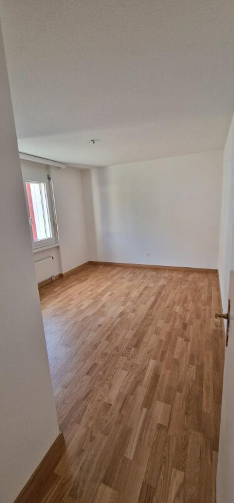 Ruhige Wohnung am Rand von St. Gallen (6)