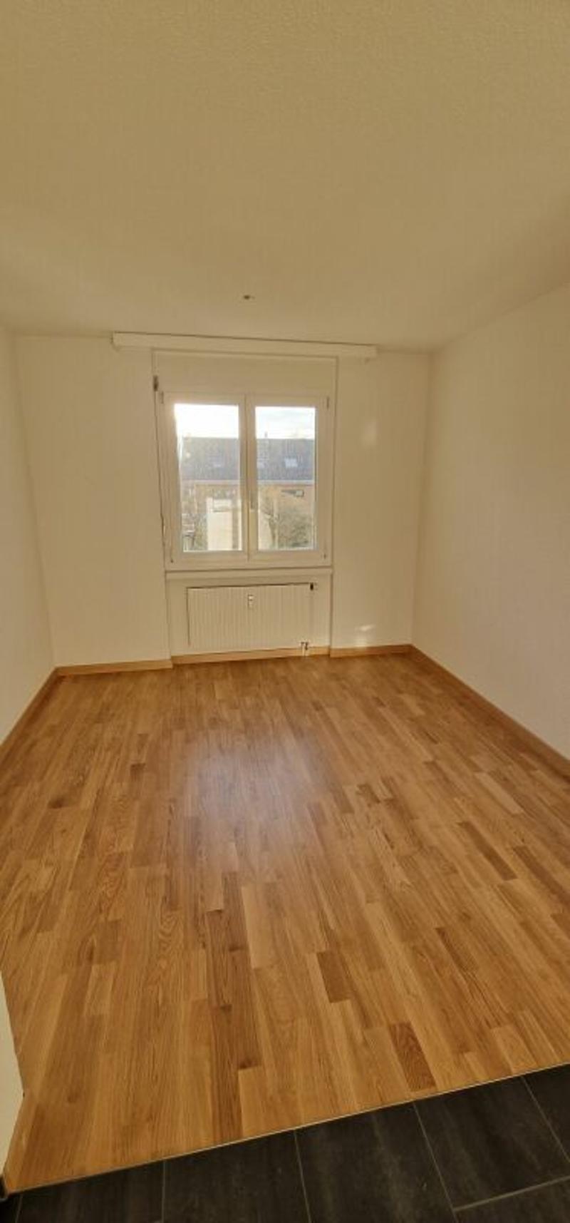 Ruhige Wohnung am Rand von St. Gallen (4)