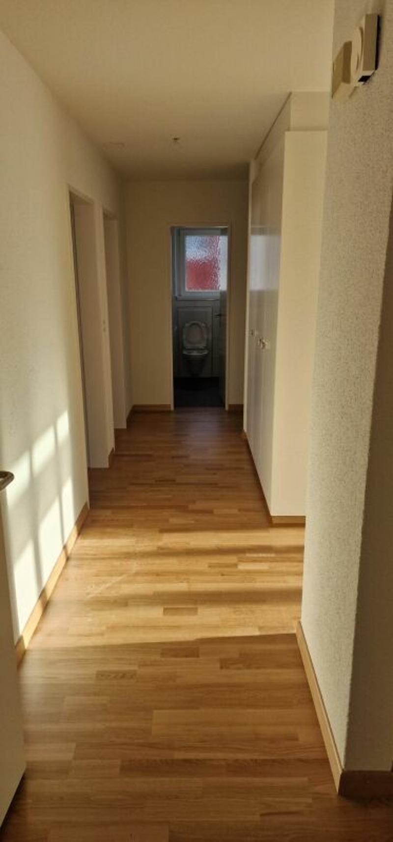 Ruhige Wohnung am Rand von St. Gallen (3)