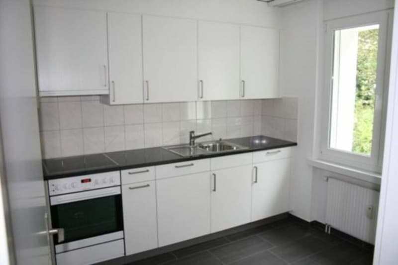 Grosse + ruhige 3,5 Zimmer-Wohnung (3)