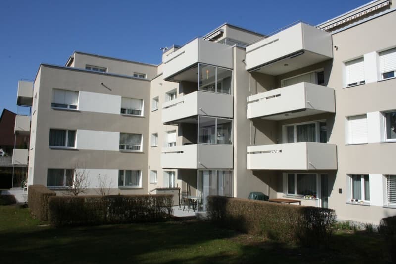 Grosse + ruhige 3,5 Zimmer-Wohnung (1)