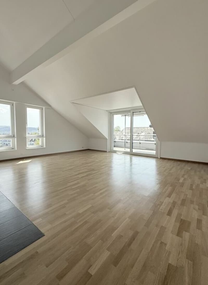 Sonnige 4.5-Zimmer-Dachwohnung mit Eigentumswohnungsstandard (9)