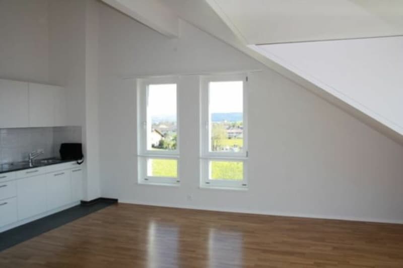 Sonnige 4.5-Zimmer-Dachwohnung mit Eigentumswohnungsstandard (4)