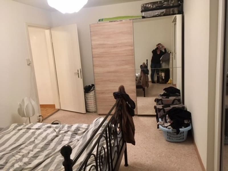 Ruhige 3 Zimmer-Wohnung im 3. OG, Nähe Schwimmbad (5)