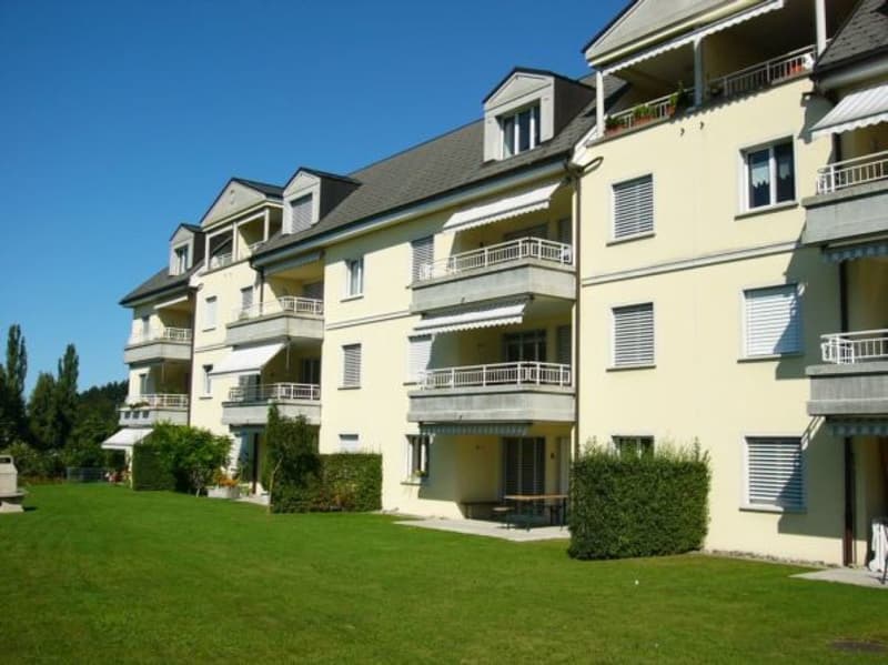 Grosszügige 4.5-Zimmerwohnung (2)