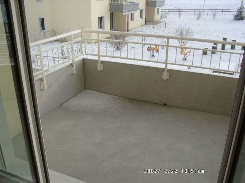 Grosszügige 4.5-Zimmerwohnung (5)