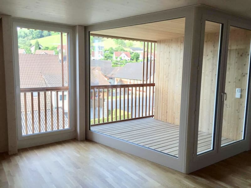 Grosszügige und heimelige Maisonettewohnung in ländlicher Idylle Kopie (10)