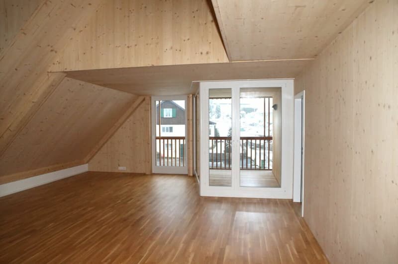 Grosszügige und heimelige Maisonettewohnung in ländlicher Idylle Kopie (4)