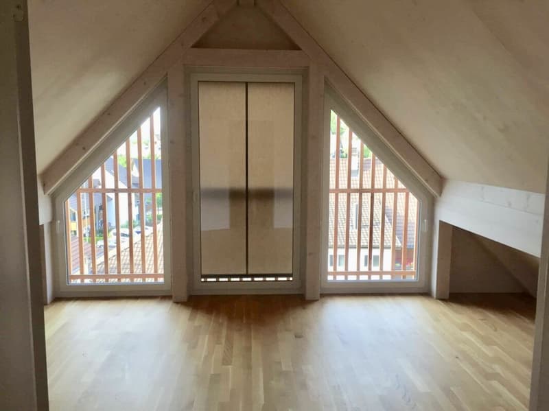 Grosszügige und heimelige Maisonettewohnung in ländlicher Idylle Kopie (8)