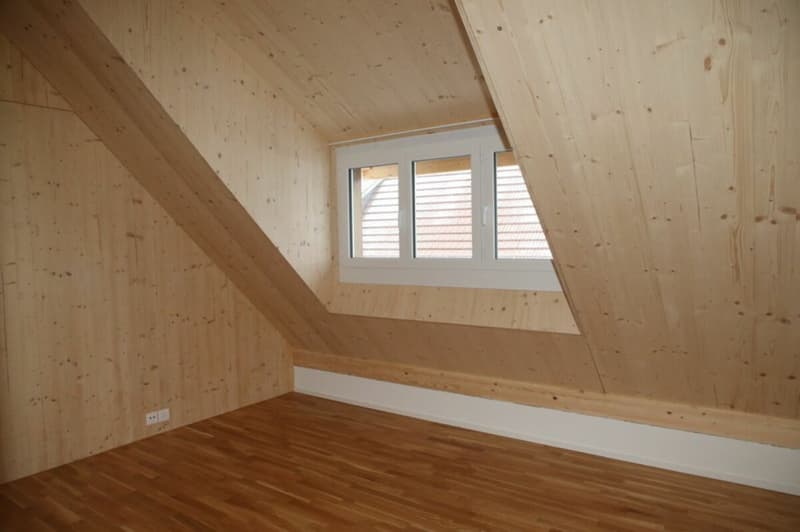 Grosszügige und heimelige Maisonettewohnung in ländlicher Idylle Kopie (5)
