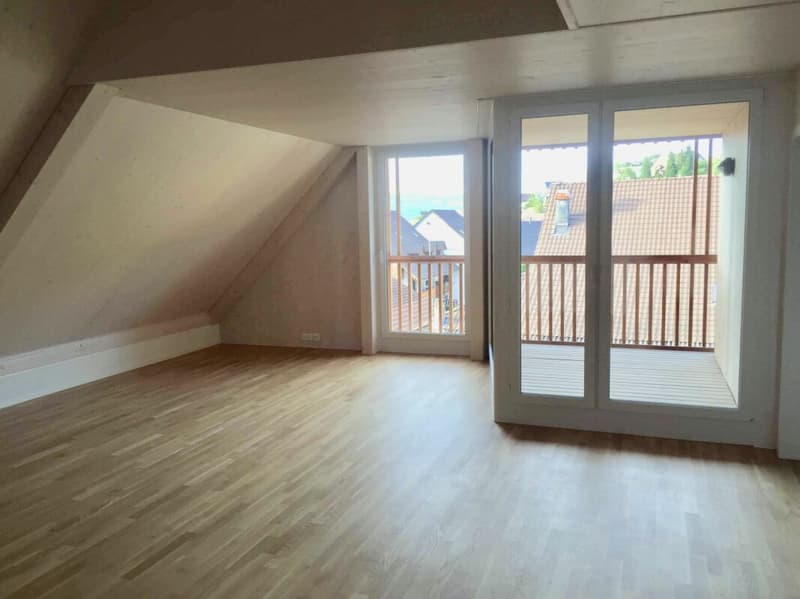 Grosszügige und heimelige Maisonettewohnung in ländlicher Idylle Kopie (9)