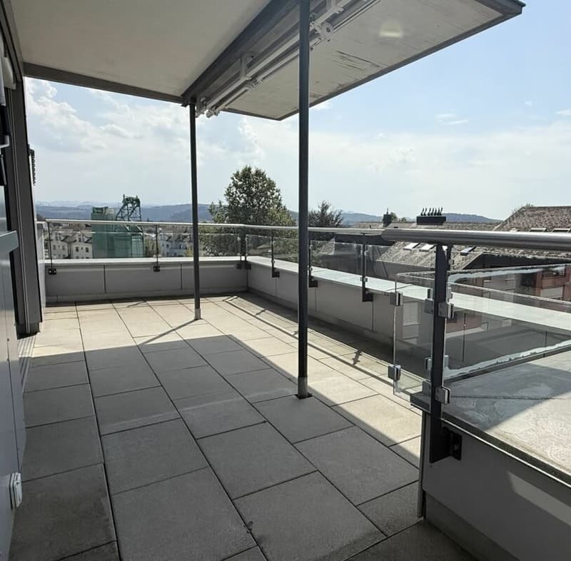 Sonnige 4.5-Zimmer-Dachwohnung mit Eigentumswohnungsstandard (14)