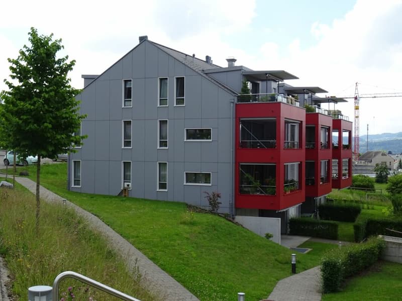 Moderne 2 Zimmerwohnung (3)