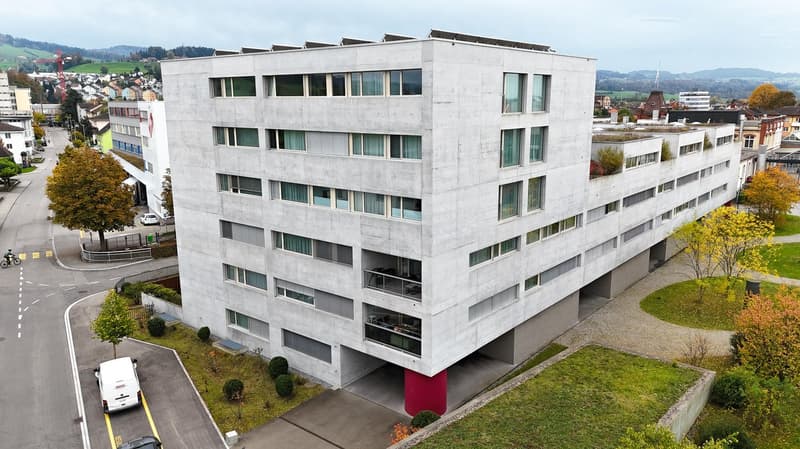 elegante 3 1/2 Zi. Wohnung an Top Lage