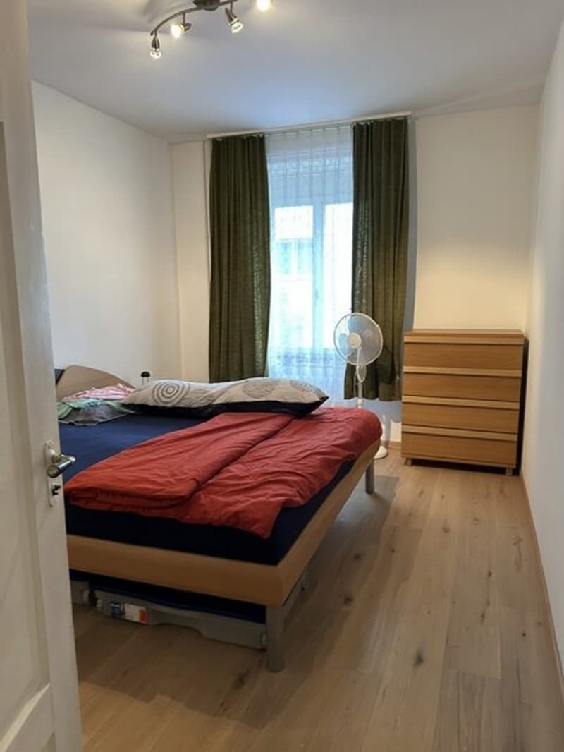 Charmante 4-Zimmer-Wohnung im Hochparterre mit Gartennutzung (4)