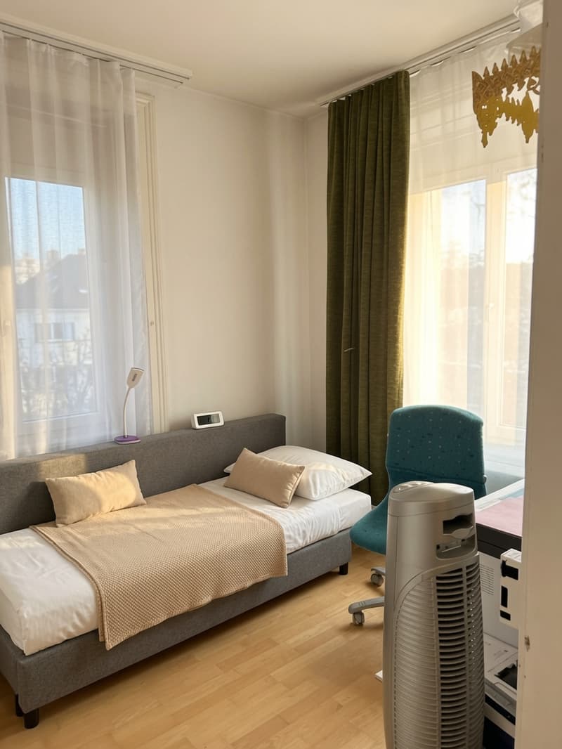 Charmante 4-Zimmer-Wohnung im Hochparterre mit Gartennutzung (5)