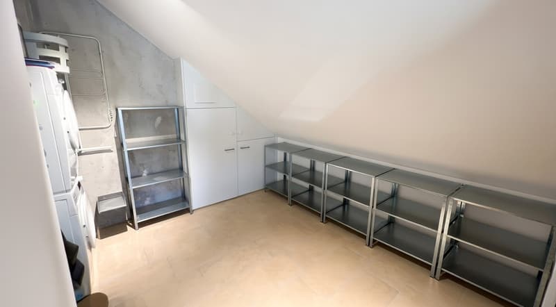 Ein Juwel wartet auf Sie - 3 1/2 Zi.Dachwhg. mit überdimensionaler Raumhöhe (6)
