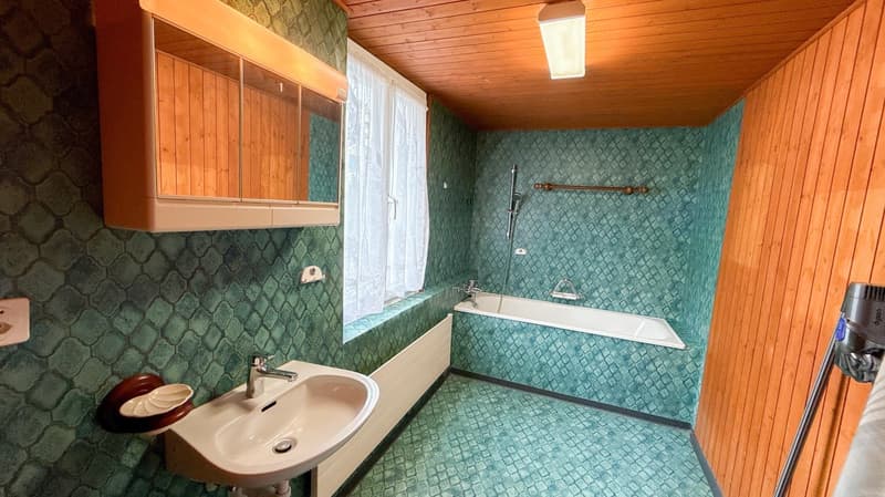 Spannendes Zweifamilienhaus mit 4 Garagenplätzen - Preis bankengeprüft! (6)