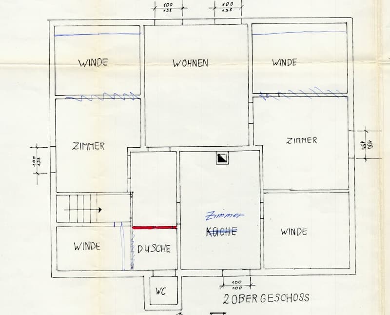 Interessantes Mehrfamilienhaus an Top Lage - bankengeprüft! (26)