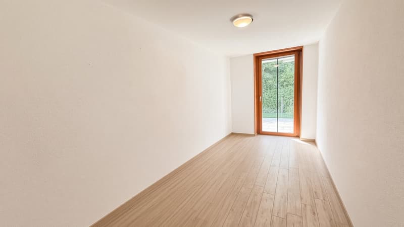 Helle 4.5-Zimmer-Wohnung mit Gartensitzplatz und Balkon (5)