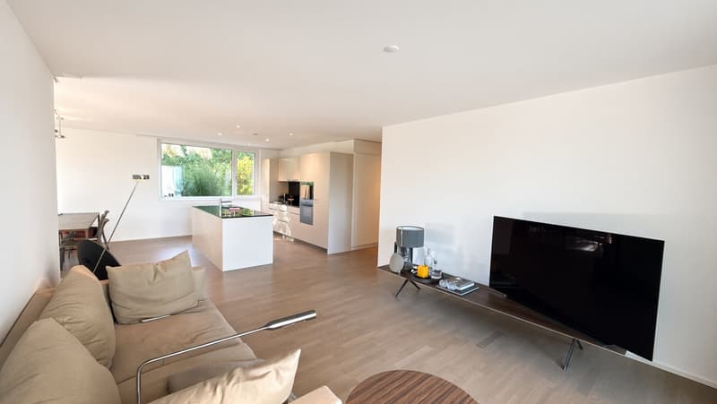 Ein Diamant wartet auf Sie ! 3½-Zimmer-Wohnung mit SEE Sicht (6)