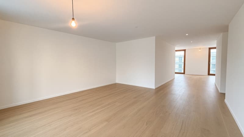 Stilvolle 4 1/2 Zi. Stadtwhg.mit 2 Balkonen & Weitsicht / happy wohnen! (5)
