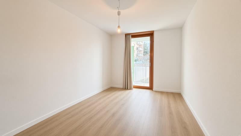 Stilvolle 4 1/2 Zi. Stadtwhg.mit 2 Balkonen & Weitsicht / glücklich wohnen! (6)