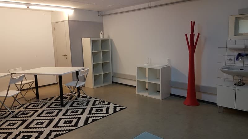 Atelier / Hobbyraum / Werkstatt / Büroraum in St. Gallen zu kaufen (2)
