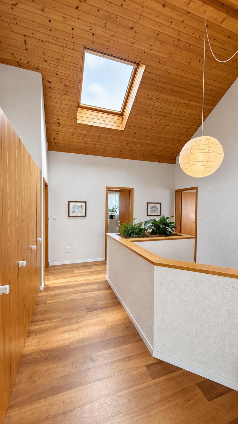 6½-Zimmer-Einfamilienhaus mit Doppelgarage und 800 m² grossem Grundstück (5)