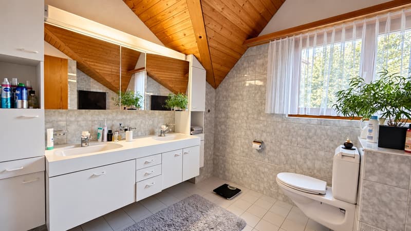 6½-Zimmer-Einfamilienhaus mit Doppelgarage und 800 m² grossem Grundstück (7)