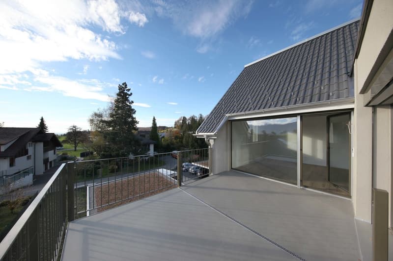 Appartamento maisonette con sole del mattino! (4)