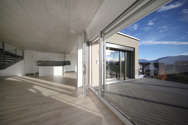 Appartamento maisonette con sole del mattino! (3)