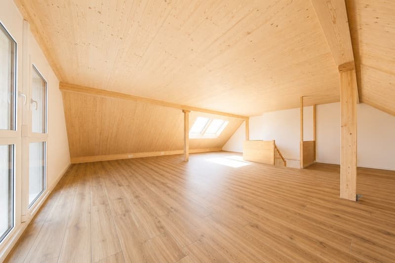 Maisonette-Wohnung mit Morgensonne! (10)