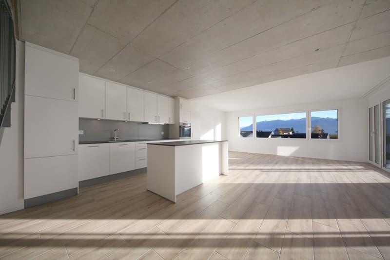 Appartamento maisonette con sole del mattino! (6)