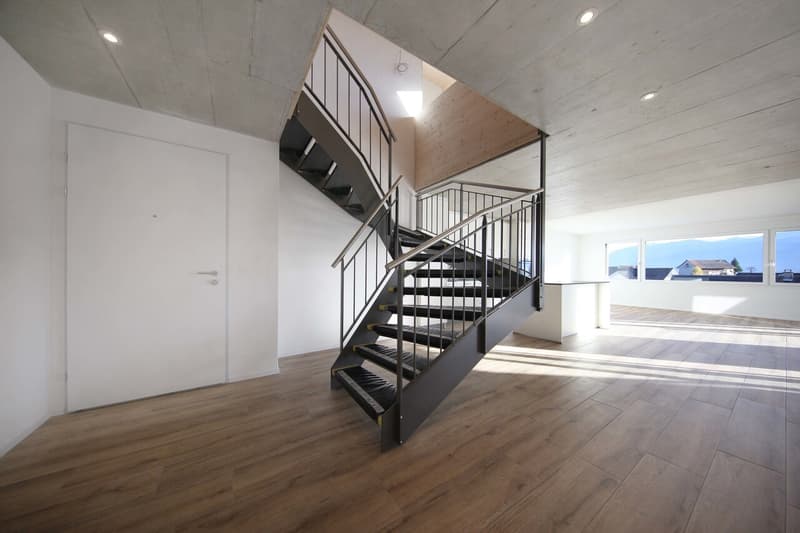 Appartamento maisonette con sole del mattino! (7)