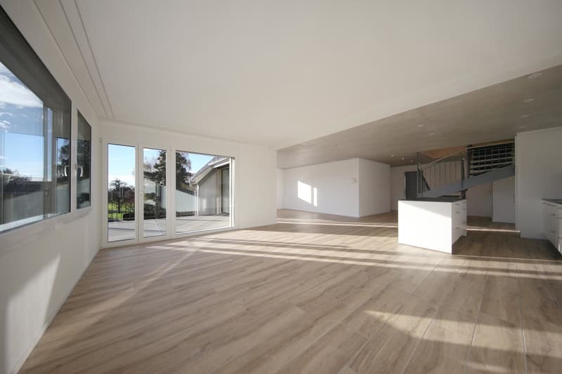 Appartamento maisonette con sole del mattino! (1)