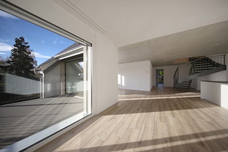 Appartamento maisonette con sole del mattino! (2)