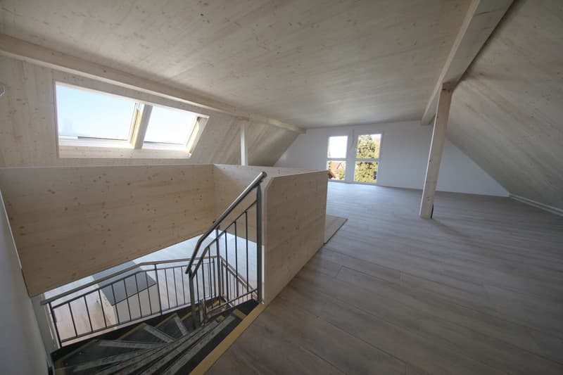 Appartamento maisonette con sole del mattino! (8)