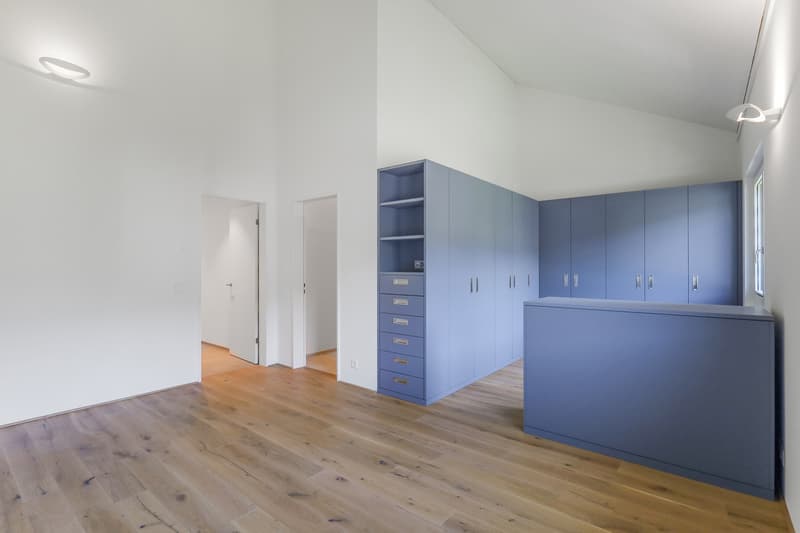 Topmoderne Maisonette-Wohnung mit Blick ins Grüne (11)