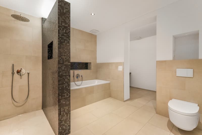 Topmoderne Maisonette-Wohnung mit Blick ins Grüne (13)