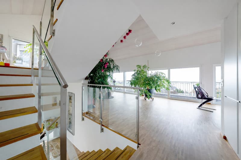 7.5-Zimmer-Einfamilienhaus mit fantastischer Seesicht in Feusisberg (6)