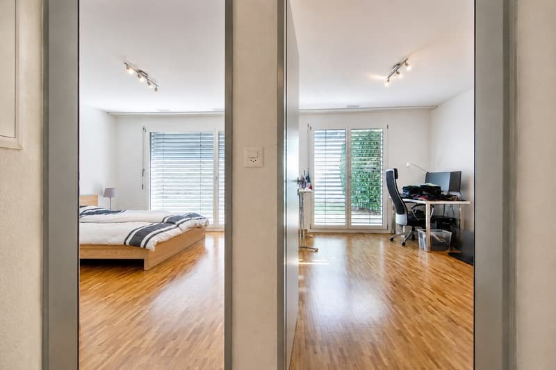 Komfortwohnung mit verglastem Balkon (4)