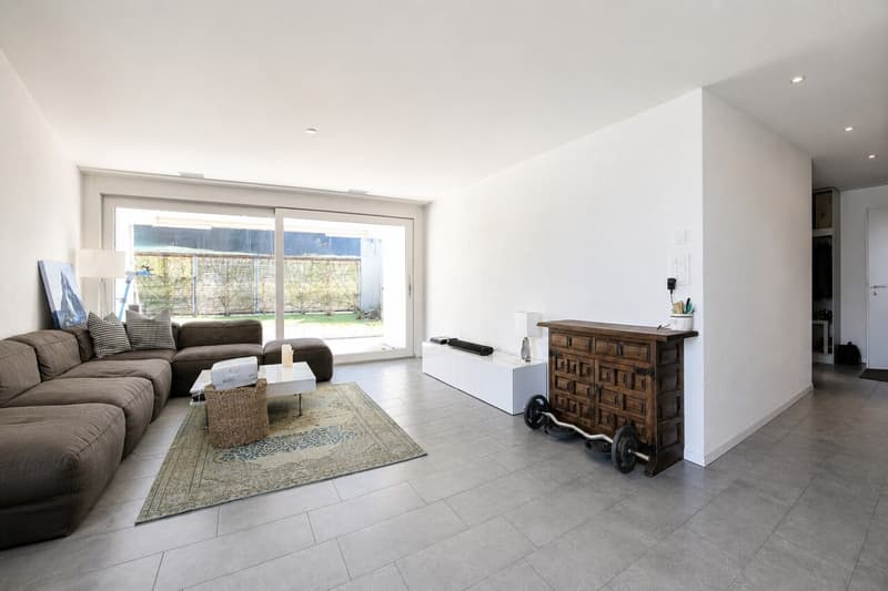 Komfortwohnung mit verglastem Balkon (9)