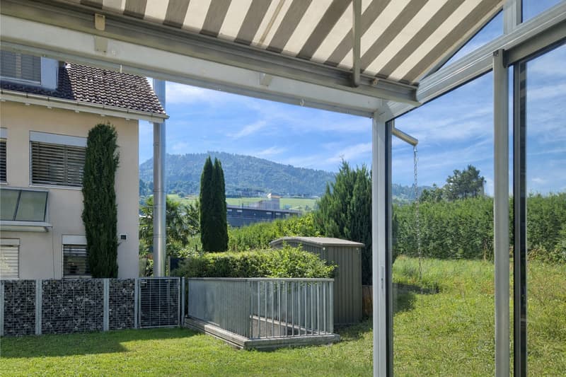 5.5-Zimmer-Eckhaus mit Garten und 2 Tiefgaragenplätzen inklusive (2)