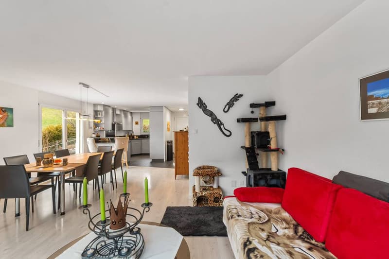 5.5-Zimmer-Eckhaus mit Garten und 2 Tiefgaragenplätzen inklusive (4)
