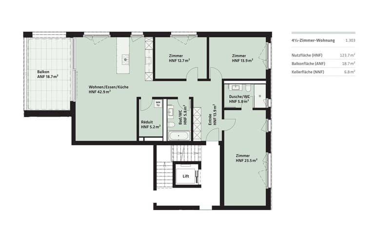 Elegant, modern, gemütlich - Parco Verde! (13)