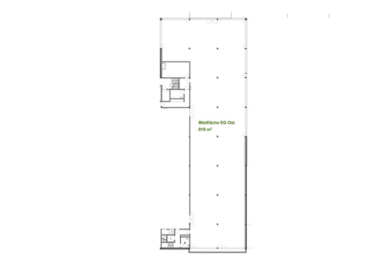 Repräsentative Gewerbefläche mit 921 m², Büro und Anlieferungsrampe (5)
