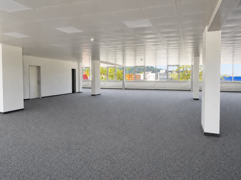 Grosszügige Bürofläche mit klarer Struktur und starker Standortanbindung (4)