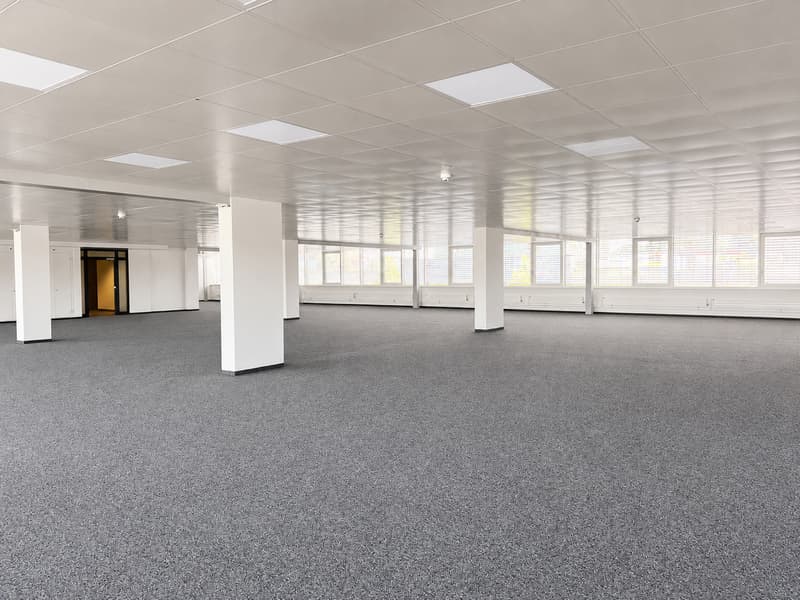 Grosszügige Bürofläche mit klarer Struktur und starker Standortanbindung (6)
