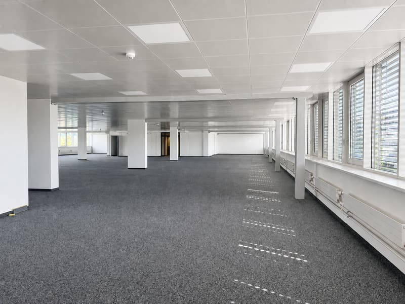 Grosszügige Bürofläche mit klarer Struktur und starker Standortanbindung (5)